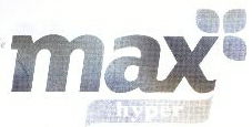 Max Hyper (logo) Device mark 1577751 Trademark