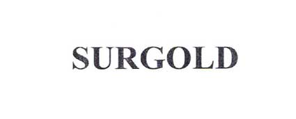 Surgold Device mark 1993798 Trademark
