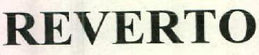 Reverto Device mark 2544150 Trademark