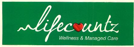 Lifecountz Wellness & Managed Care Device mark 2832751 Trademark