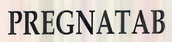 Pregnatab Device mark 2454582 Trademark