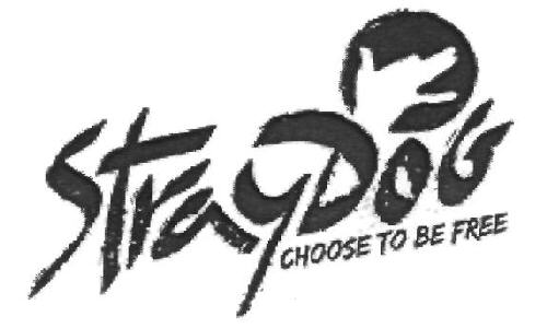 Straydog (device) Device mark 2729151 Trademark