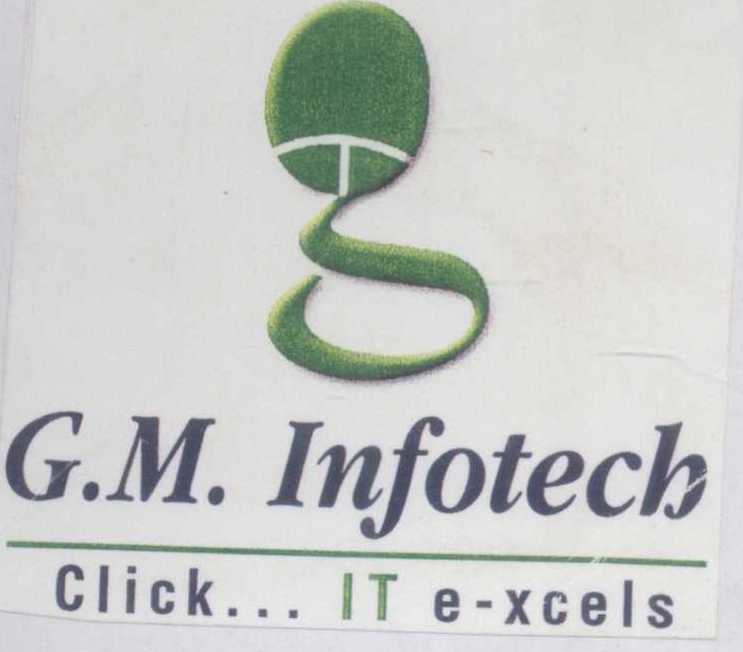 G.m Infotech Click It E-xcels Device mark 971577 Trademark