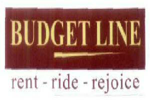 Budget Line Device mark 1921683 Trademark