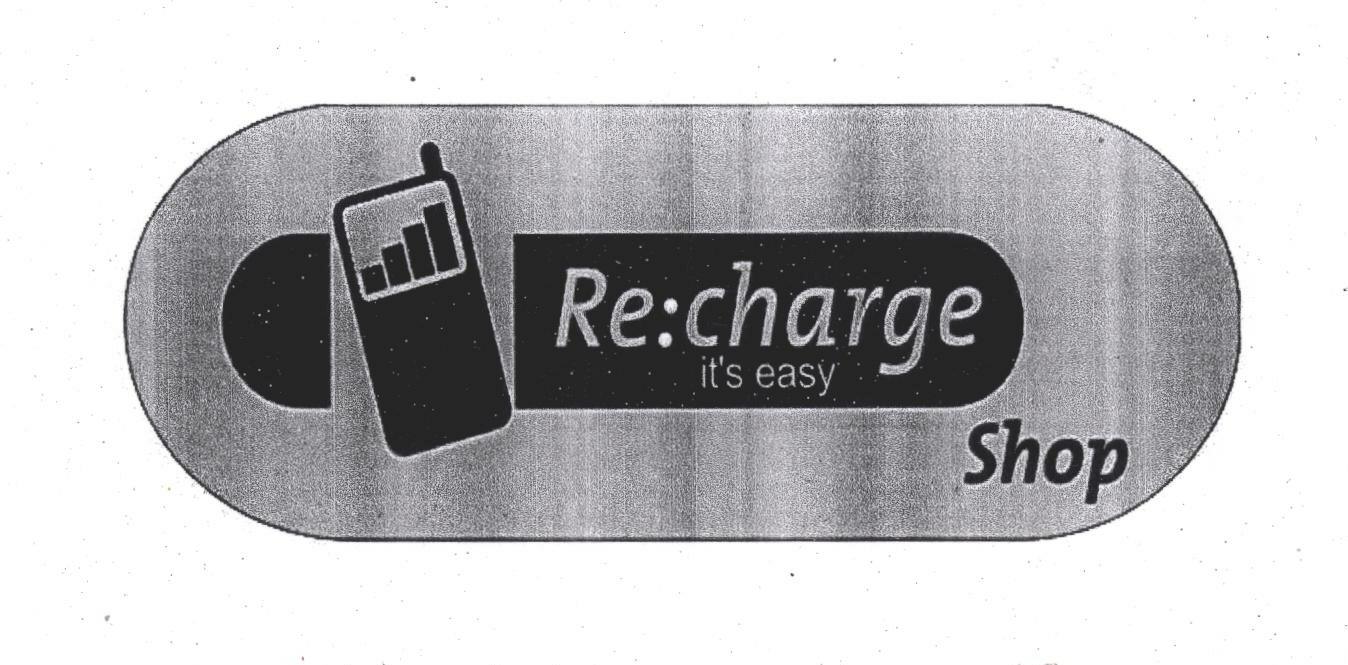 Re:charge Device mark 1681030 Trademark