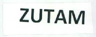 Zutam Device mark 2943472 Trademark