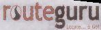 Routeguru (label) Device mark 1554106 Trademark