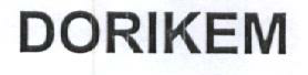 Dorikem Device mark 1886441 Trademark
