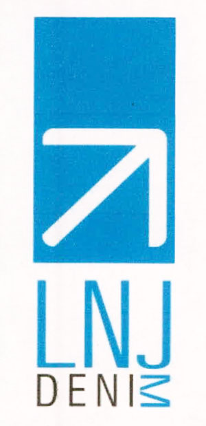 Lnj Denim Device mark 2295998 Trademark