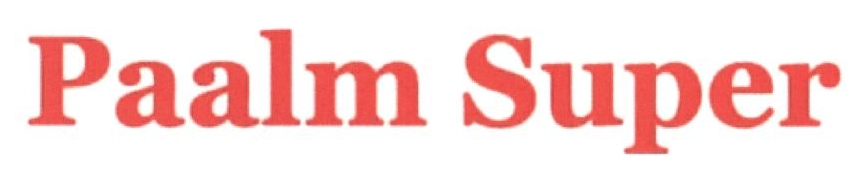 Paalm Super Device mark 2320429 Trademark