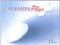 Appalens Plus Device mark 1730946 Trademark