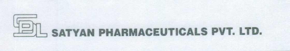 Spl Satyan Pharmaceuticals Pvt. Ltd. Device mark 1596844 Trademark
