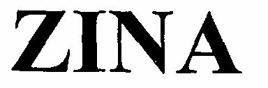 Zina Device mark 1428400 Trademark