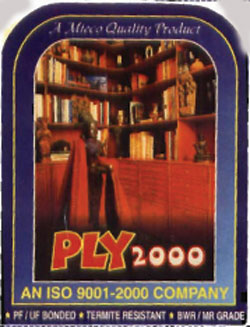 Ply2000(label) Device mark 1642114 Trademark