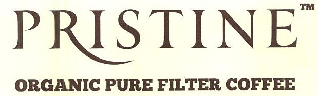 Pristine Organic Pure Filter Coffee Device mark 2486818 Trademark