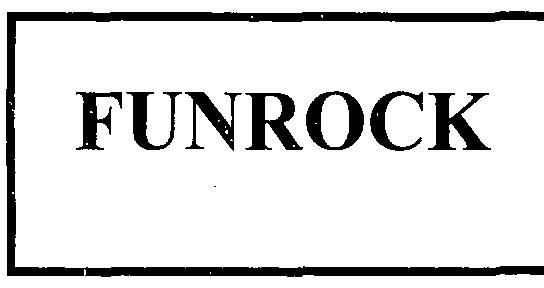 Funrock Device mark 2296844 Trademark