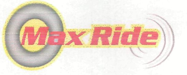 Max Ride (logo) Device mark 2294310 Trademark