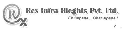 Rex Infra Hieghts Pvt. Ltd. (device) Device mark 2794309 Trademark