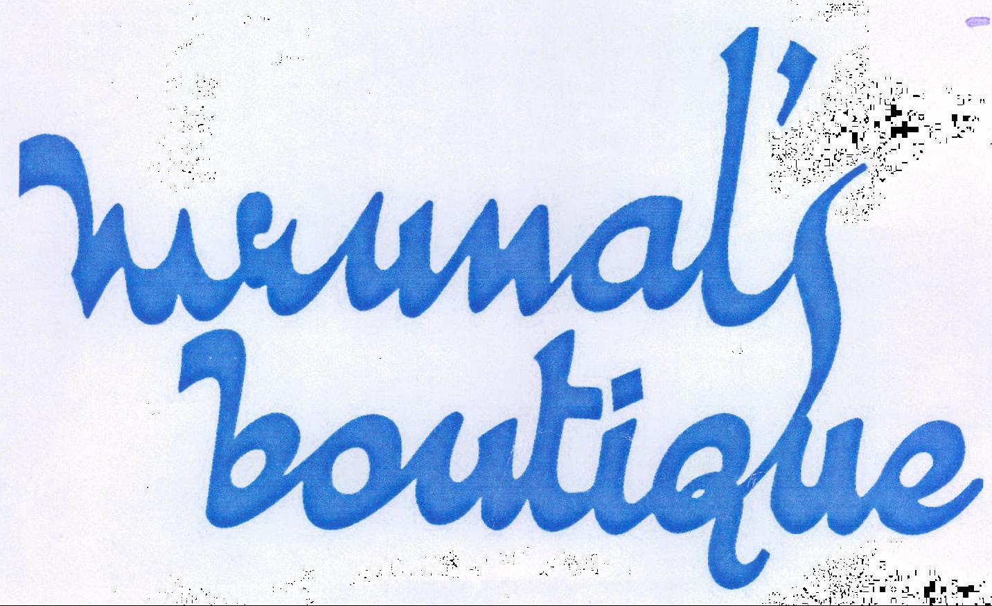 Mrunals Boutique Device mark 2019923 Trademark