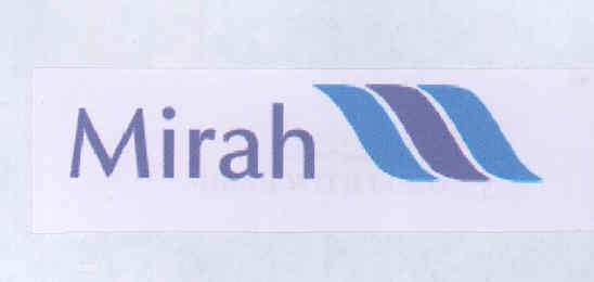 Mirah (label) Device mark 1709456 Trademark