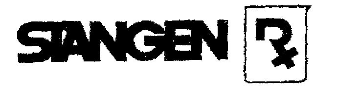 Stangen Device mark 581771 Trademark