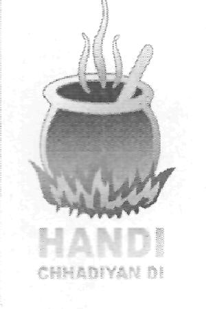 Handi Chhadiyan Di Device mark 2212802 Trademark