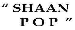 Shaan Pop (device) Device mark 2597279 Trademark