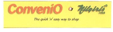 Convenio By Nilgiris Device mark 1654192 Trademark