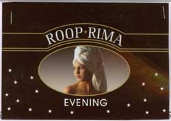 Roop Rima(device) Device mark 1572756 Trademark