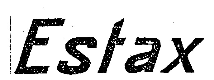 Estax Device mark 633698 Trademark