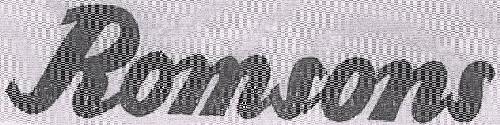 Romsons Device mark 1223706 Trademark
