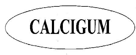 Calcigum (device) Device mark 2331784 Trademark
