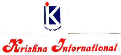 Krishna International Device mark 1914210 Trademark