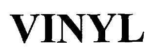 Vinyl Device mark 1949644 Trademark