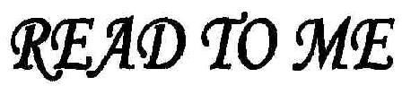 Read To Me Device mark 1804382 Trademark