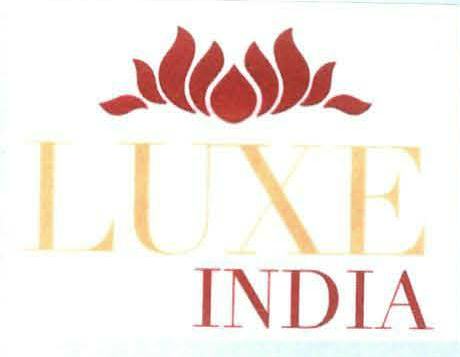 Luxe India With Label. Device mark 2025551 Trademark
