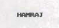 Hamraj Device mark 895683 Trademark