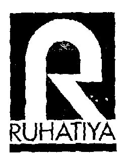 Ruhatiya (label) Device mark 1478791 Trademark