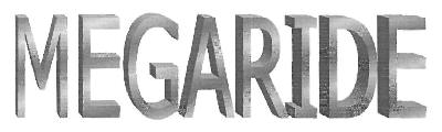 Megaride (label) Device mark 2594677 Trademark