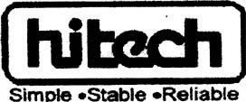 Hitech Device mark 1887313 Trademark