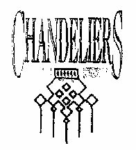 Chandeliers (device Of Decorative Light) Device mark 1458295 Trademark