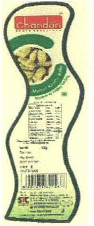 Chandan Mango Khatta Mitha Device mark 2935984 Trademark