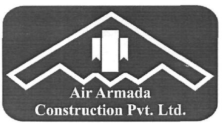 Air Armada Construction Pvt. Ltd. (device) Device mark 2501647 Trademark