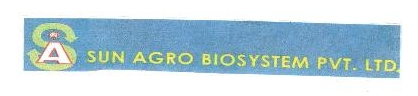 Sun Agro Biosystem Pvt.ltd Device mark 1662807 Trademark