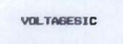 Voltagesic Device mark 1056743 Trademark
