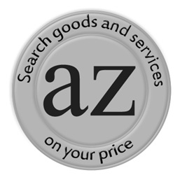 Az - Search Goods And Services On Your Price With Logo Device mark 2814615 Trademark