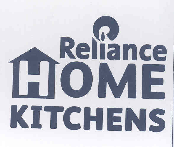 Reliance Home (label) Device mark 1729898 Trademark