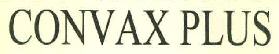 Convaxplus Device mark 2958611 Trademark