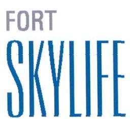 Fort Skylife(label) Device mark 2901864 Trademark