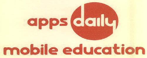 Apps Daily Mobile Education Device mark 2841512 Trademark